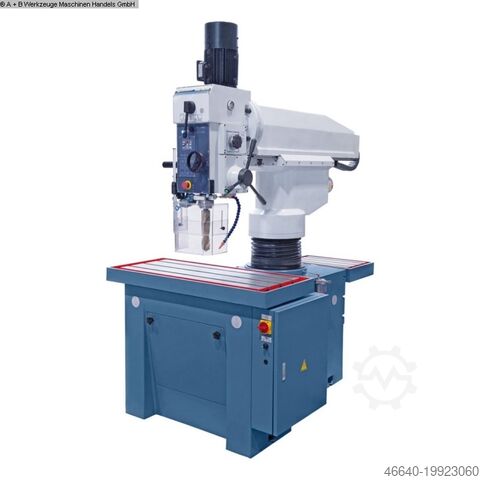 Высокоскоростная радиальная дрель BERNARDO SRB 40 NC