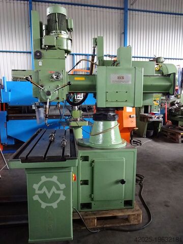 Высокоскоростная радиальная дрель HKS , HKS 32 MG