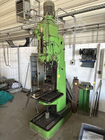 Колонковое сверло INFRATIREA Säulenbohrmaschine Ständerbohrmaschine