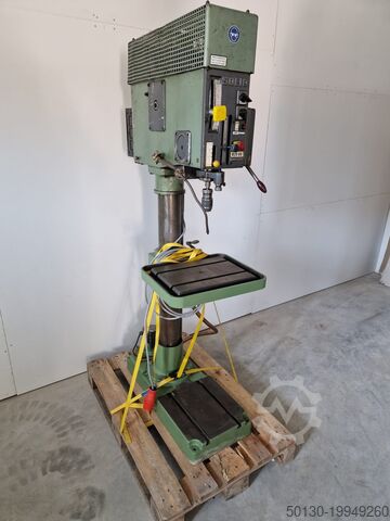 Колонковое сверло Solid B 25 VS