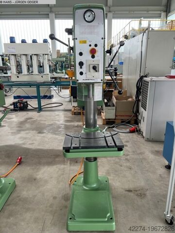 Колонковое сверло ALZMETALL AB3/ES