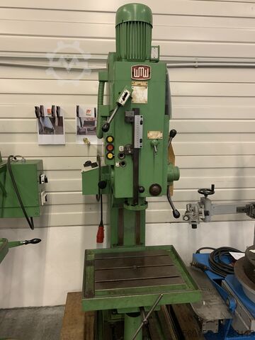 Колонковое сверло WMW MK3 ID 10800 Typ BK 20A3