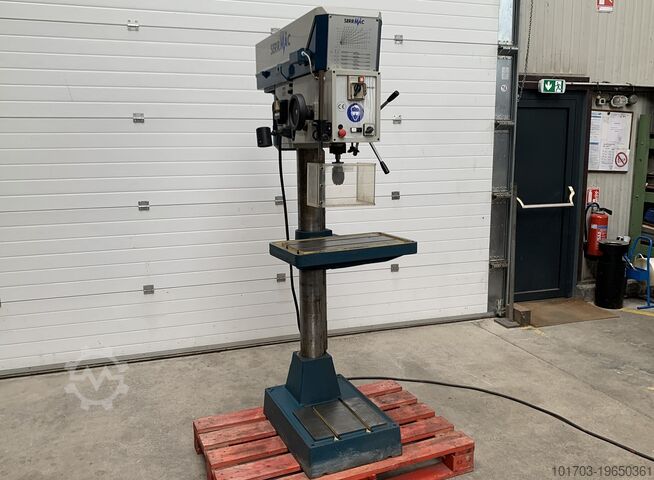Колонный сверлильный станок SEERMAC TC 032 S