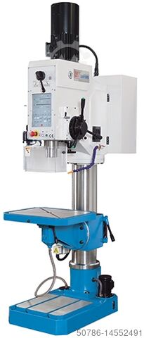 Стойкова и колонна бормашина - SSB F 60 Super VT PRO Knuth SSB F 60 Super VT PRO