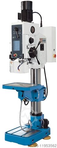 Колонный сверлильный станок и стойковый сверлильный станок - SSB 50 F Super VT Knuth SSB 50 F Super VT