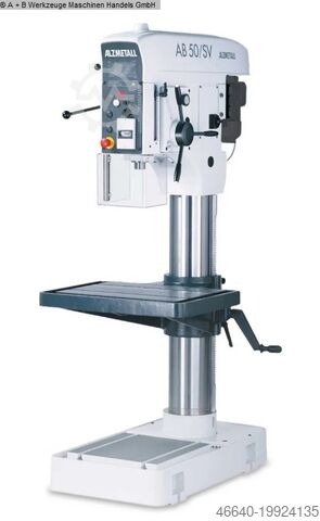 Колонковое сверло ALZMETALL AB 50 SV