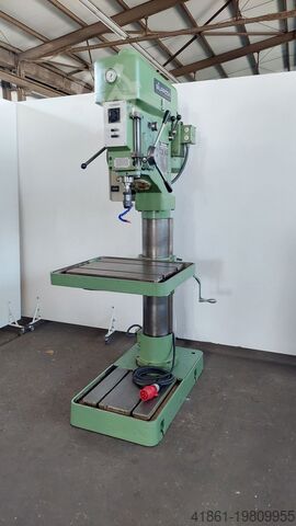 Hochl. Станок для сверления колонн GILLARDON GB 45 VE