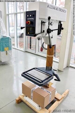 Колонковое сверло ALZMETALL ALZSTAR 40 iTRONIC-V