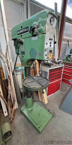 Колонковое сверло ALZMETALL AB3ES