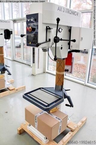 Колонковое сверло ALZMETALL AX 3 iTRONIC-V