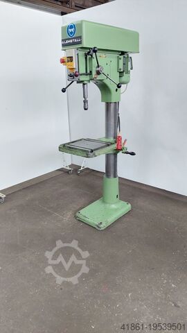 Колонковое сверло ALZMETALL AX 3 SV