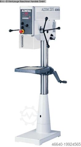 Колонковое сверло ALZMETALL ALZSTAR 23/S