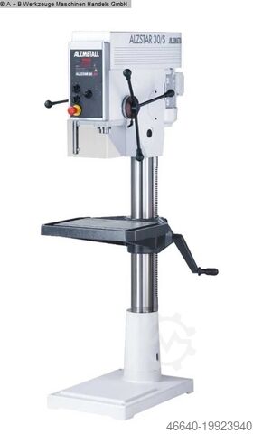 Колонковое сверло ALZMETALL ALZSTAR 30/S