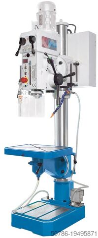 Колонковый сверлильный станок и напольный сверлильный станок - SSB 32 Xn Knuth SSB 32 Xn