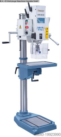 Колонковое сверло BERNARDO GHD 28 SV