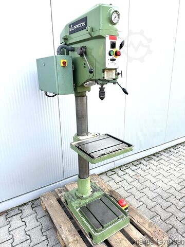 Колонный сверлильный станок / GIILARDON Gillardon GB 20