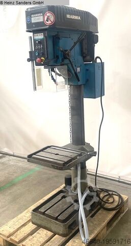 Колонковое сверло IBERDRILL AZ 32 VE