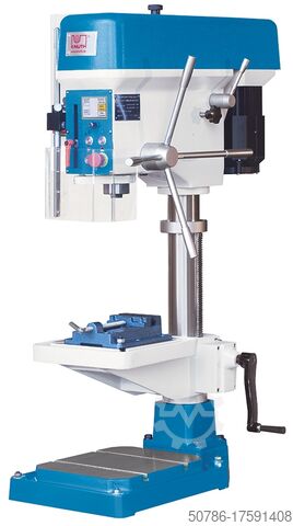 Колонковый сверлильный станок & Стационарный сверлильный станок - KB 20 SV Knuth KB 20 SV