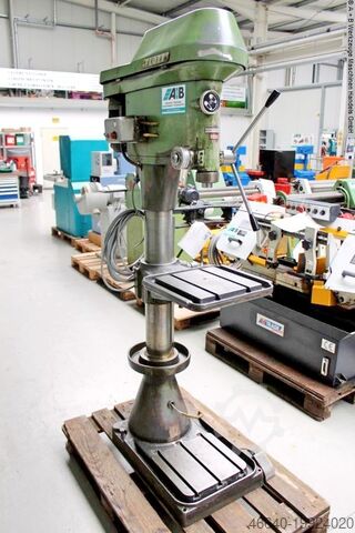 Колонковое сверло FLOTT SB 23 S