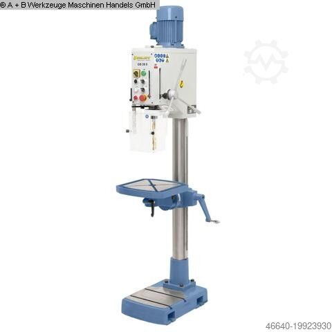 Колонковое сверло BERNARDO GB 28 S