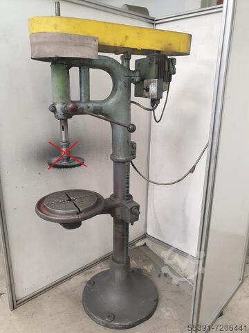 Колонный сверлильный станок Gillardon Gillardon Bohrmaschine Säulenbohrmaschine