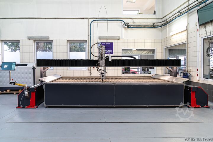 Гидроабразивный станок X-JET 2040X PROFESSIONAL