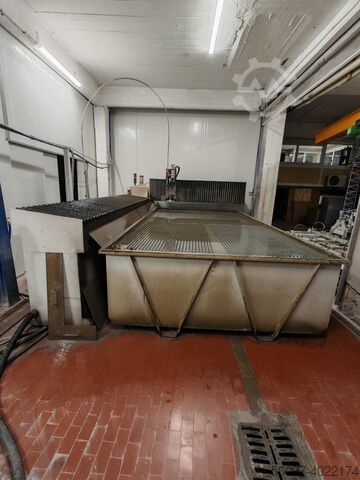 Гидроабразивной резки CMS Tecnocut Easyline 2040