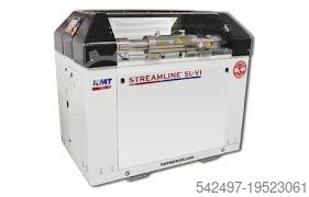 Водо-струйный станок для резки KMT SLVI 50 STD