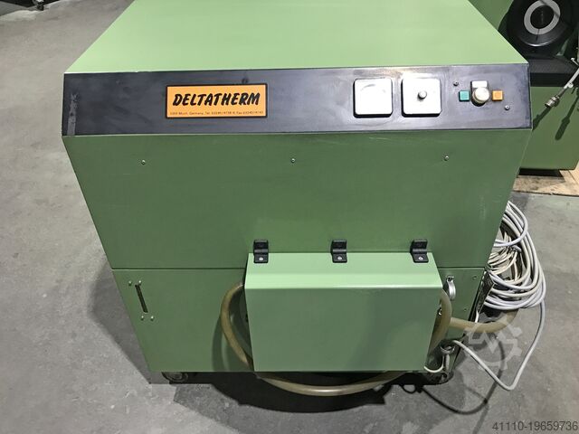 Охладительное устройство с холодной водой DELTATHERM LT 6 Bi