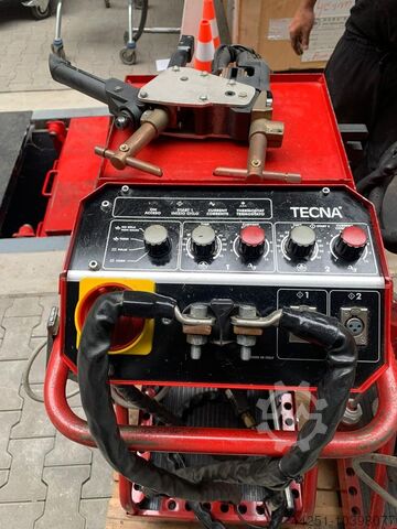 Точечная сварочная машина сварочная станция TECNA 3484