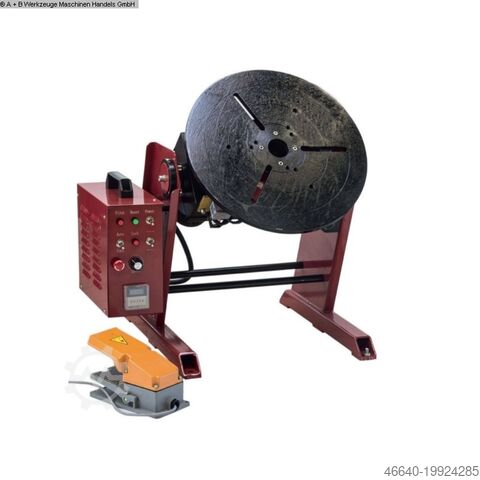 Сварочный поворотный стол MB ECO S 300