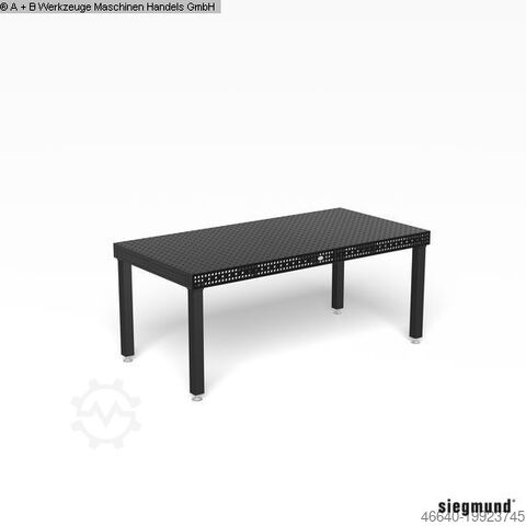 Зажимной стол SIEGMUND 16, PROFESSIONAL EXTREME 8.7