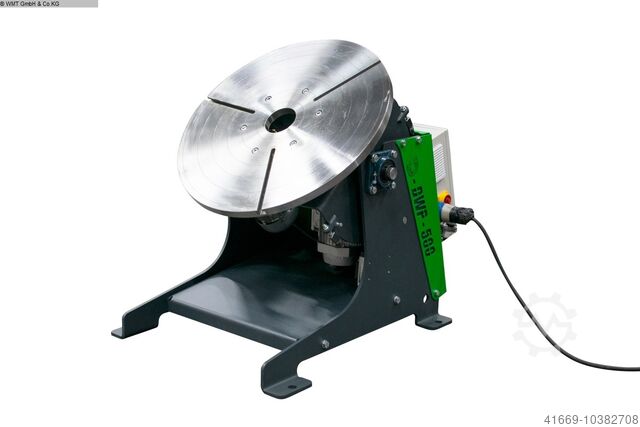 Сварочный поворотный стол DUMETA D-DWP-500