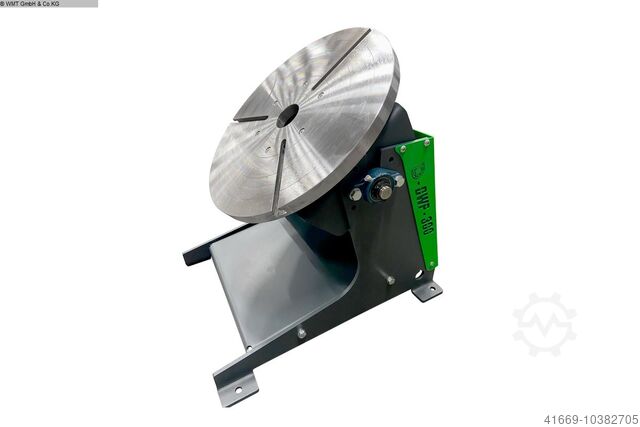 Сварочный поворотный стол DUMETA D-DWP-300