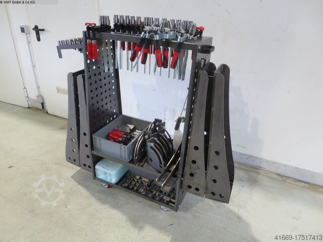 Аксессуары для сварочных столов WMT XXL + Wagen