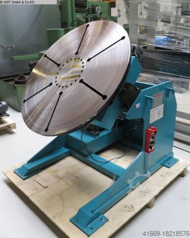 Сварочный поворотный стол MIRAFU HB 12