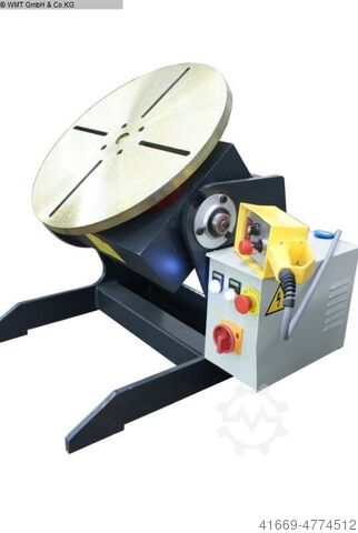 Поворотный Сварочный стол DUMETA D-HB-6