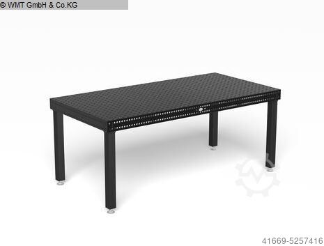 Сварочный стол SIEGMUND 750V - 2,0 x 1,0 /16