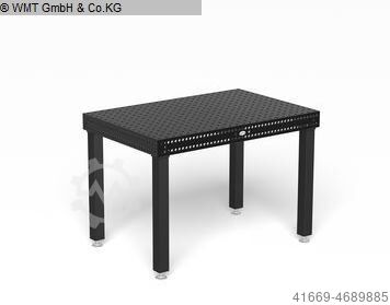 Сварочный стол SIEGMUND 750V - 1,2 x 1,2 /16