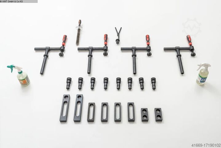 Аксессуары для сварочных столов WMT Basic-Set 1 / 24-teilig