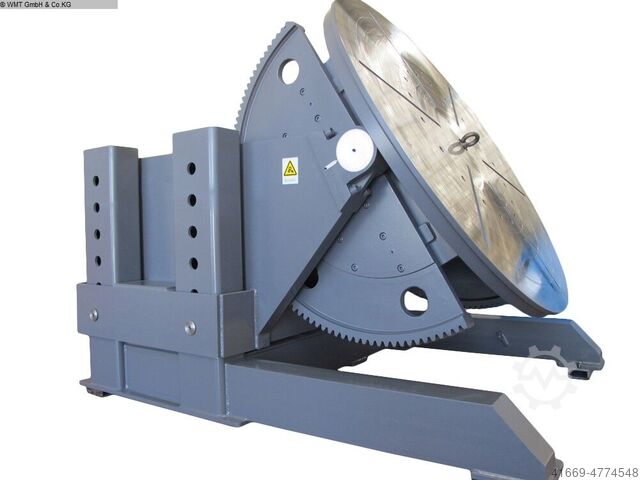 Поворотный Сварочный стол DUMETA D-HBE-30