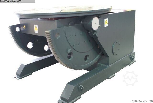 Поворотный Сварочный стол DUMETA D-HB-60