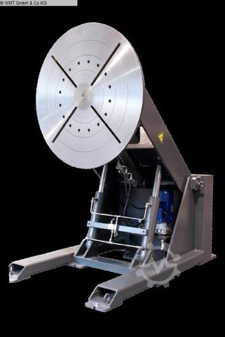 Поворотный Сварочный стол DUMETA D-HB-HE-80