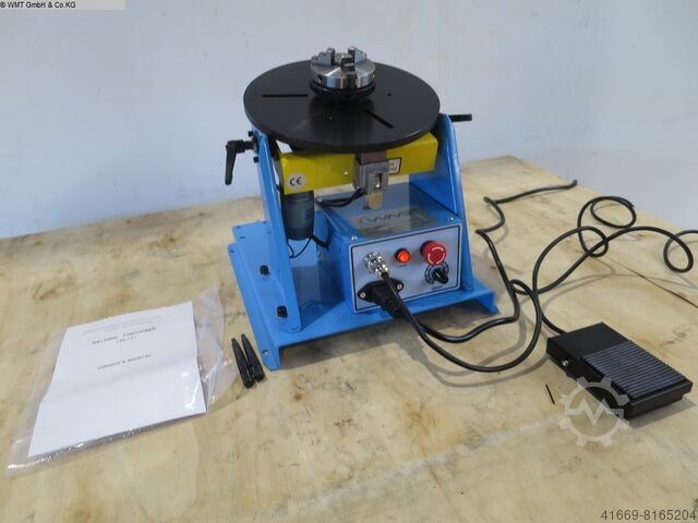 Сварочный поворотный стол WMT HD 10