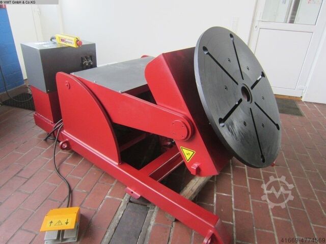 Поворотный Сварочный стол DUMETA D-TLP-HE-05