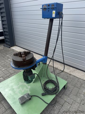 сварочный стол, сварочный поворотный стол  