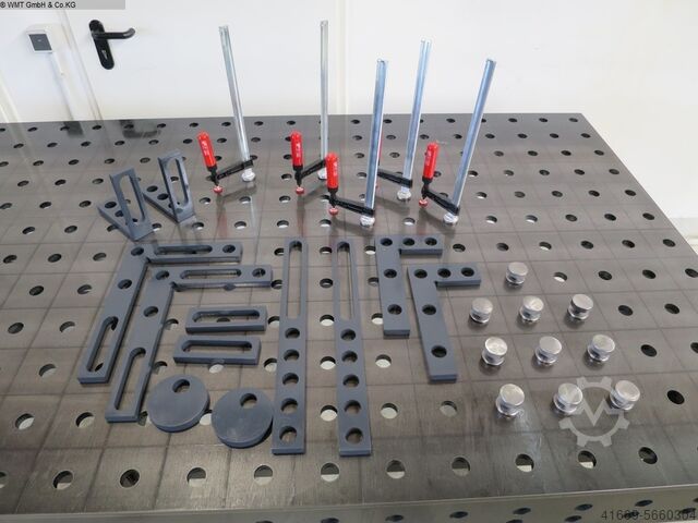 Оборудование сварочного стола WMT P-SET 1