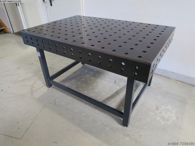 Сварочный стол WMT P-1000 x 1500