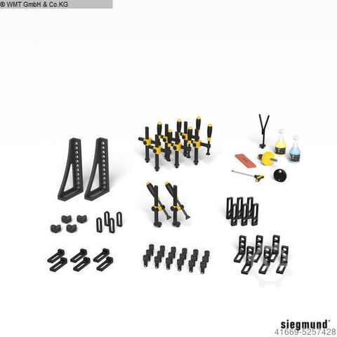 Оборудование сварочного стола SIEGMUND SET 2 / 16