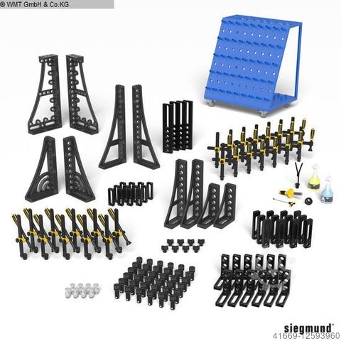 Аксессуары для сварочных столов SIEGMUND SET 5 / 28